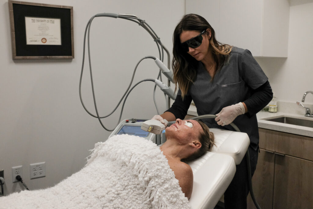 laser treatments